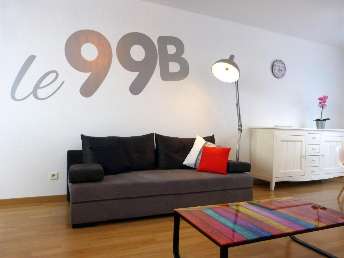 Le 99B Modern Apartment Queen Size Bed Connected Tv Hallennes-lez-Haubourdin Exterior foto