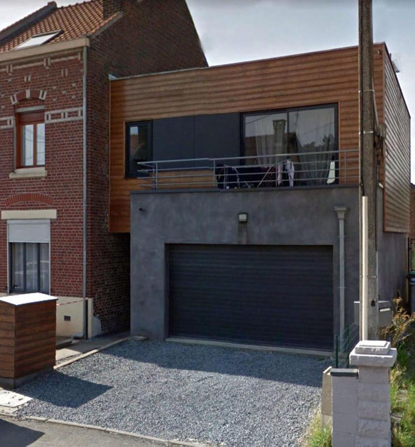 Le 99B Modern Apartment Queen Size Bed Connected Tv Hallennes-lez-Haubourdin Exterior foto